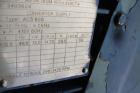 Used Roben Reactor, 8145 Liter (2000 Gallon), Hastelloy.