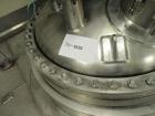 Used Robert Mitchell Reactor, 300 Gallon, Hastelloy C276. Bolt-on dish top, dished bottom. Internal rated 100 psi and full vacuum at 450 degrees F, jacket rated 150 psi and full vacuum at 450 degrees...