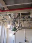 Used Robert Mitchell Reactor, 20 Gallon, Hastelloy C276. Bolt-on dish top, coned bottom. Internal rated 100 psi and full vacuum at 450 degrees F, 304L stainless steel jacket rated 150 psi and full va...