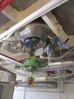 Used Robert Mitchell Reactor, 30 Gallon, Hastelloy C276. Bolt-on dish top, coned bottom. Internal rated 100 psi at 450 degrees F, 304L stainless steel jacket rated 150 psi at 450 degrees F. 2 Hp Pro-...