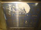 Used Robert Mitchell Reactor, 50 Gallon, Hastelloy C276. Bolt-on dish top, dished bottom. Internal rated 100 psi and full vacuum at 450 degrees F, jacket rated 150 psi and full vacuum at 450 degrees ...