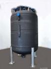 Unused- Stainless Fabrication Reactor, 2000 Gallon, Hastelloy C-276, Vertical. Approximately 78” diameter x 84” straight side, dished top and bottom.  Internal rated 60 psi and full vacuum at -20 to ...