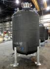 Unused- Stainless Fabrication Reactor, 2000 Gallon, Hastelloy C-276, Vertical. Approximately 78” diameter x 84” straight side, dished top and bottom.  Internal rated 60 psi and full vacuum at -20 to ...