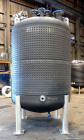 Unused- Stainless Fabrication Reactor, 2000 Gallon, Hastelloy C-276, Vertical. Approximately 78” diameter x 84” straight side, dished top and bottom.  Internal rated 60 psi and full vacuum at -20 to ...