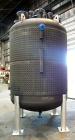Unused- Stainless Fabrication Reactor, 2000 Gallon, Hastelloy C-276, Vertical. Approximately 78” diameter x 84” straight side, dished top and bottom.  Internal rated 60 psi and full vacuum at -20 to ...
