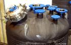 Unused- Stainless Fabrication Reactor, 2000 Gallon, Hastelloy C-276, Vertical. Approximately 78” diameter x 84” straight side, dished top and bottom.  Internal rated 60 psi and full vacuum at -20 to ...