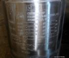 Unused- Stainless Fabrication Reactor, 2000 Gallon, Hastelloy C-276, Vertical. Approximately 78” diameter x 84” straight side, dished top and bottom.  Internal rated 60 psi and full vacuum at -20 to ...