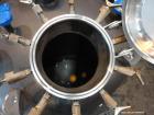 Unused- Stainless Fabrication Reactor, 2000 Gallon, Hastelloy C-276, Vertical. Approximately 78” diameter x 84” straight side, dished top and bottom.  Internal rated 60 psi and full vacuum at -20 to ...