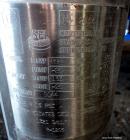 Unused- Stainless Fabrication Reactor, 2000 Gallon, Hastelloy C-276, Vertical. Approximately 78” diameter x 84” straight side, dished top and bottom.  Internal rated 60 psi and full vacuum at -20 to ...