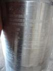 Unused- Stainless Fabrication Reactor, 2000 Gallon, Hastelloy C-276, Vertical. Approximately 78” diameter x 84” straight side, dished top and bottom.  Internal rated 60 psi and full vacuum at -20 to ...