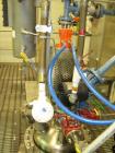 Used Steel Pro Reactor, 20 Gallons, SB-575 Hastelloy Construction. Bolt-on dished top, dished bottom. Internal rated 150 psi and full vacuum at 450 degrees F, jacket rated 150 psi and full vacuum at ...