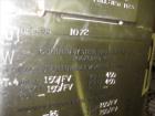 Used Steel Pro Reactor, 20 Gallons, SB-575 Hastelloy Construction. Bolt-on dished top, dished bottom. Internal rated 150 psi and full vacuum at 450 degrees F, jacket rated 150 psi and full vacuum at ...