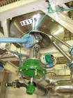 Used Steel Pro Reactor, 20 Gallons, SB-575 Hastelloy Construction. Bolt-on dished top, dished bottom. Internal rated 150 psi and full vacuum at 450 degrees F, jacket rated 150 psi and full vacuum at ...