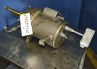 Used 1-1/2 Gallon Titanium Industries Reactor