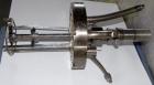 Used 1-1/2 Gallon Titanium Industries Reactor