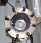 Used 1-1/2 Gallon Titanium Industries Reactor