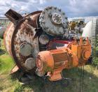 Used 4,500 Litre Carl Canzler Hastelloy B2 Vertical Reactor