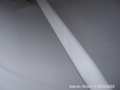Used: Dedietrich glass lined reactor, 4000 gallon, 3009 white glass with calibration lines. Approximately 8' diameter x 9'6" straight side, dished top and bottom. Jacketed. Dedietrich agitator, model...