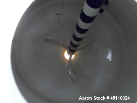 Used Pfaudler Glass Lined Reactor, Model AE630