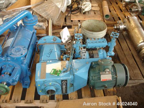 Used Dedietrich Glass Lined Reactor, 5000 gallon, 3009 blue glass. Approximately 108" diameter x 90" straight side, dished top and bottom. Internal rated 90/fv psi at 400 deg F, jacket rated 90 psi a...