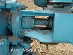 Used Dedietrich Glass Lined Reactor, 300 Gallon, Model SA-300, Type 3008 Blue Glass, Vertical. Internal rated 100/FV psi at500 degrees F. Jacket rated 100 psi at 500 degrees F. Philadelphia model PTE...