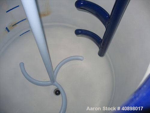 Used 500 Gallon Glass Lined De Dietrich Reactor