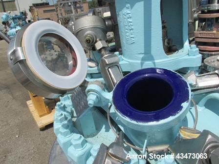 Used 100 Gallon Glass Lined Dedietrich Reactor