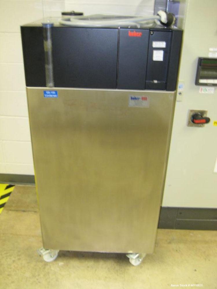 Used DeDietrich Glass Lined Reactor, 20 Gallon. Internal rated Atmospheric & Full Vacuum at 302 degrees F, jacket rated 145 psi & Full Vacuum at 500 degrees F.  Type 3009 Blue Glass.  Skid mounted. B...