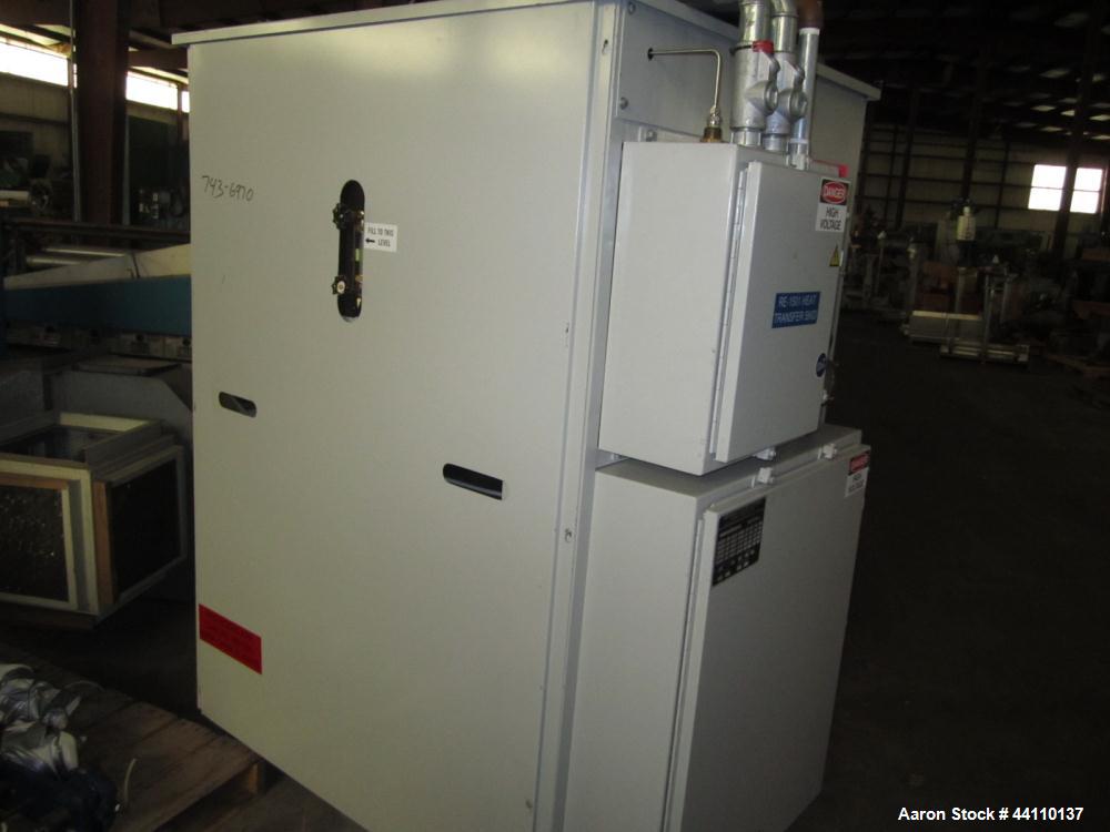 Unused- DeDietrich Glass Lined Reactor, 100 Liter (26.4 Gallon). Rated 15 psi and full vacuum at 482 F internal, jacket rated 145 psi and full vacuum at 482 F. type 3009 Glass. QVF top. 304 Stainless...