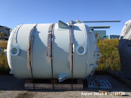 Unused/Reglassed-5000 Gallon Glass Lined Reactor Body