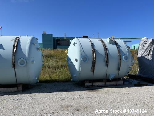 Unused/Reglassed-5000 Gallon Glass Lined Reactor Body