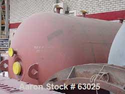 Used 1600 Gallon Pfaudler Glass Lined Reactor