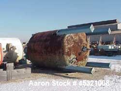 Used 5000 Gallon Pfaudler K Series Glass Lined Reactor, Model K-102-5000