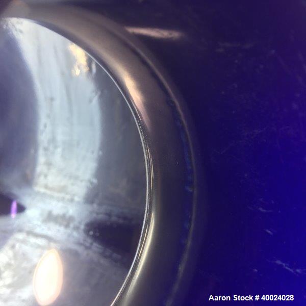 Used 2000 Gallon Pfaudler RA Series Glass Lined Reactor