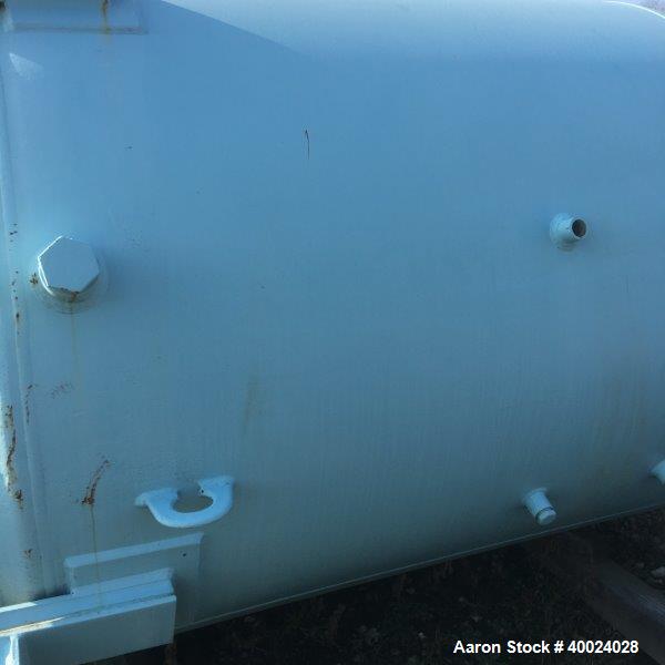 Used 2000 Gallon Pfaudler RA Series Glass Lined Reactor