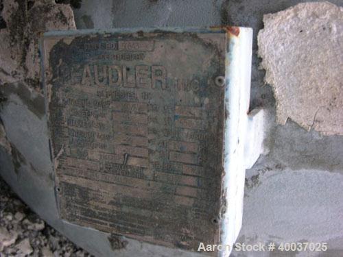 Used 750 Gallon Glass Lined Pfaudler Reactor