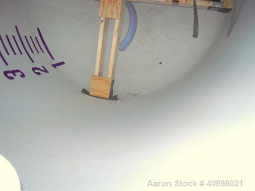 Used Pfaudler Glass Lined Reactor, Model RA78-1500-100-90, 1500 Gallon. 9129 glass. 78" diameter x 87" straight side. Internal rated 100 psi/fv at 450 deg F, jacket rated 90 psi at 450 deg F. 5SRW dr...