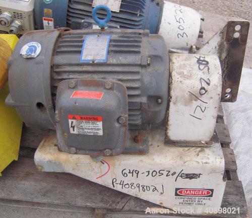 Used Pfaudler Glass Lined Reactor, Model RA78-1500-100-90, 1500 Gallon. 9129 glass. 78" diameter x 87" straight side. Internal rated 100 psi/fv at 450 deg F, jacket rated 90 psi at 450 deg F. 5SRW dr...