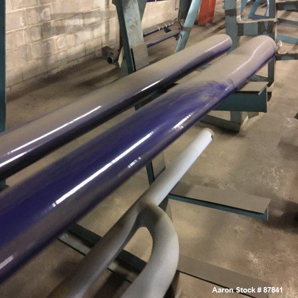 Used 2000 Gallon Pfaudler Glass Lined Reactor, Model RA78-2000