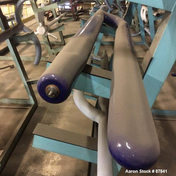 Used 2000 Gallon Pfaudler Glass Lined Reactor, Model RA78-2000