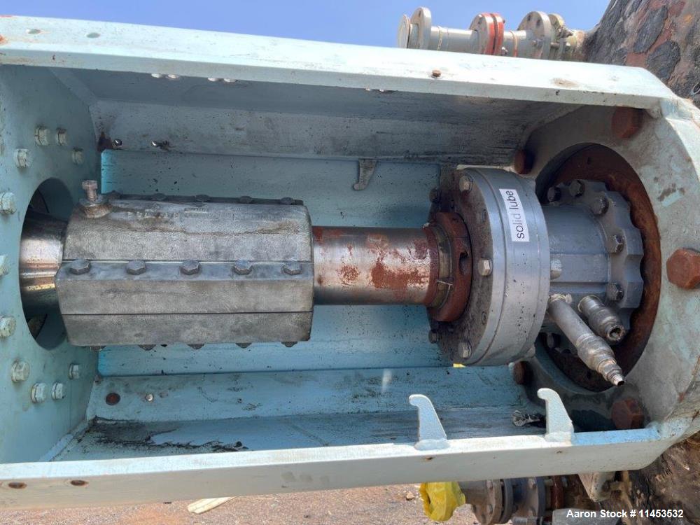 5,000 Gallon Pfaulder Glassed Lined Reactor