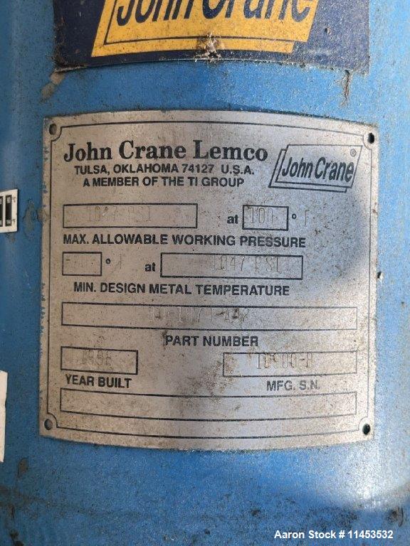 5,000 Gallon Pfaulder Glassed Lined Reactor