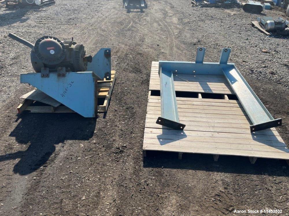 5,000 Gallon Pfaulder Glassed Lined Reactor