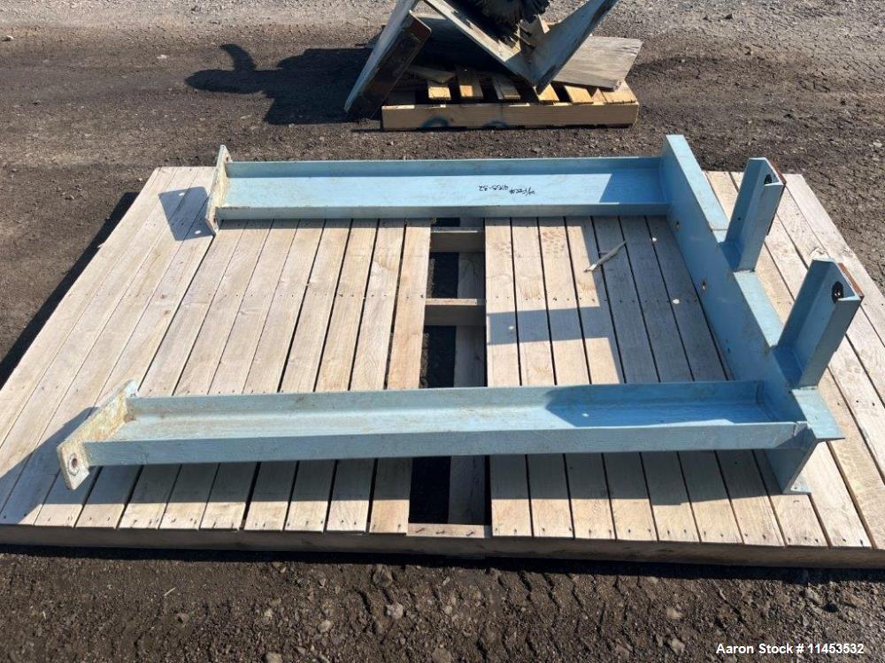 5,000 Gallon Pfaulder Glassed Lined Reactor