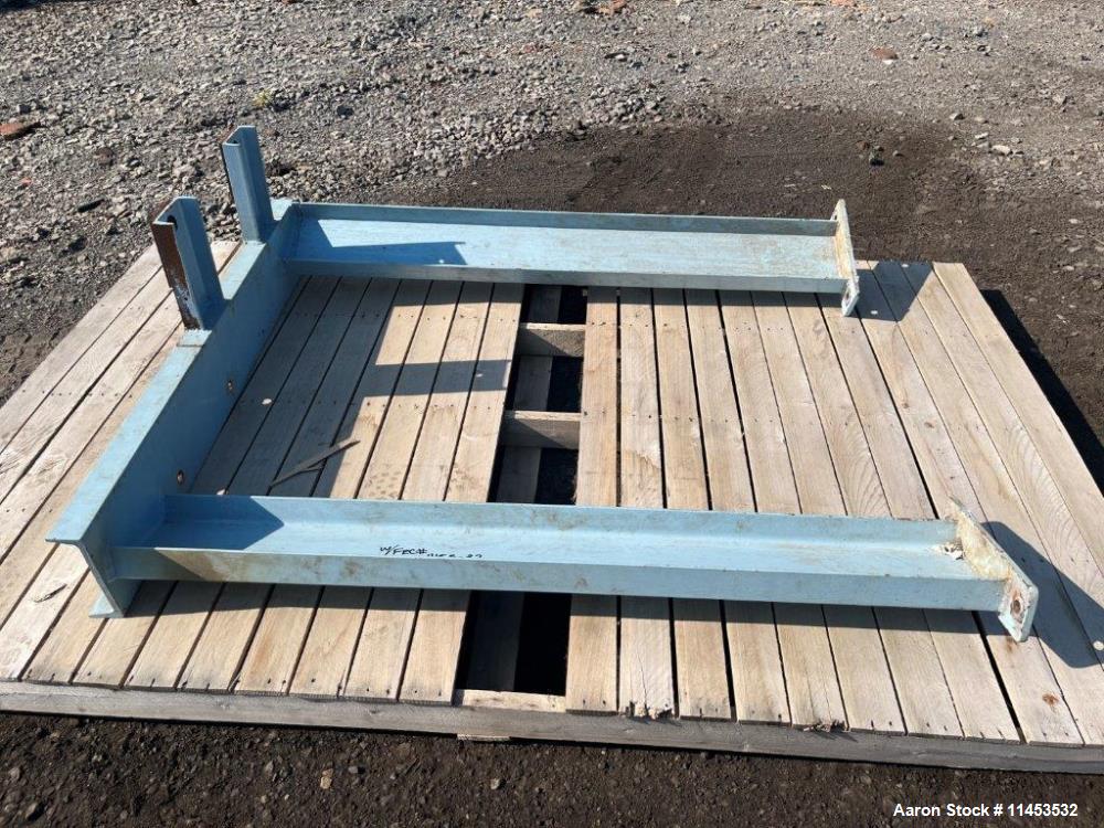5,000 Gallon Pfaulder Glassed Lined Reactor