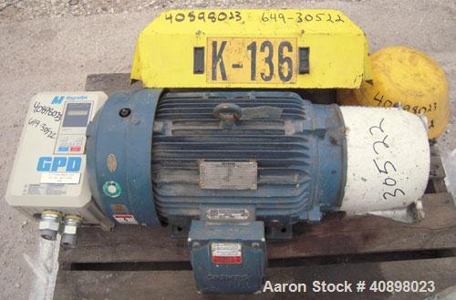 Used Pfaudler Glass Lined Reactor, Approximately 2000 Gallon. 9129 glass.  Approximately 76" diameter x 84" straight side.  Internal rated 100 psi/fv at 450 deg F, jacket rated 90 psi at 450 deg F. D...