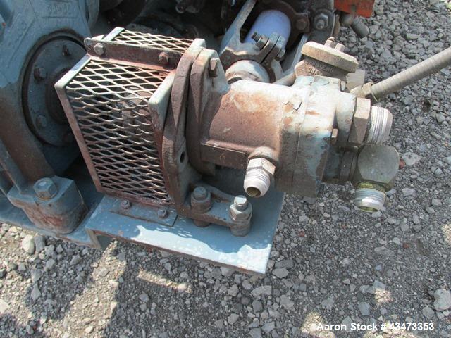 Used Pfaudler Glass Lined Reactor, 200 Gallon, 5019 Glass. Internal rated 100 psi & Full Vacuum at 450 degrees F. Jacket rated 90 psi at 350 degrees F. 4 DTW Pfaudler agitator drive with mechanical s...