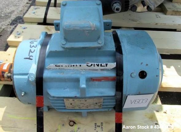 Used Pfaudler Glass Lined Reactor, 200 Gallon, 5015 Glass. Internal rated 25 psi & Full Vacuum at 450 degrees F. Jacket rated 90 psi at 350 degrees F. Size 4 Pfaudler agitator drive with mechanical s...