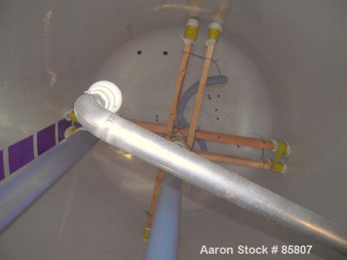 Used Pfaudler Glass Lined Reactor