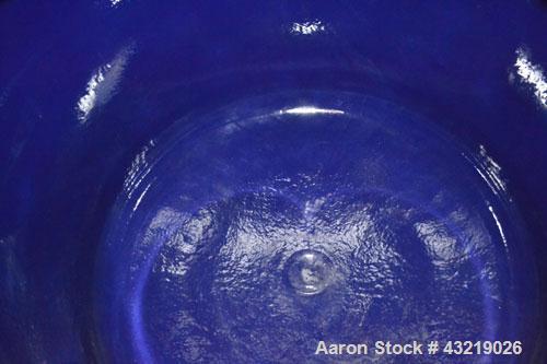 Used 2834 Liter Tycon Glass Lined Reactor